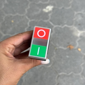 کلید استپ استارت دوبل پارس اروند
