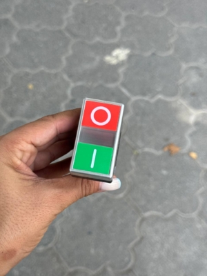 کلید استپ استارت دوبل پارس اروند